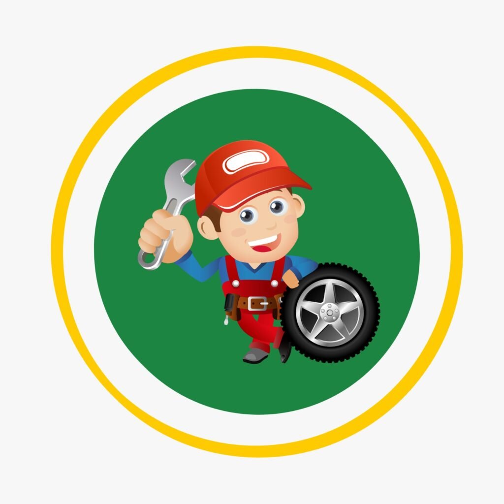 Borracharia, mecanica